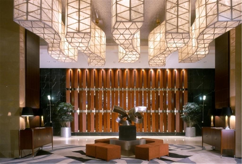 فندق رويوان نيو سينشري تيانجين المظهر الخارجي الصورة